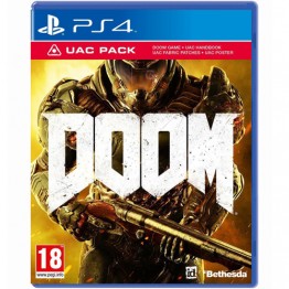 Doom : UAC - PS4